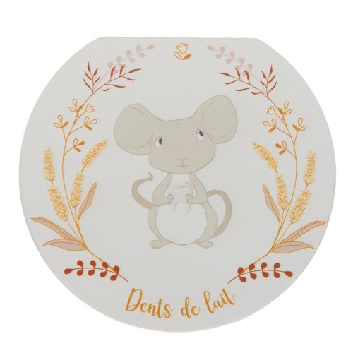 Boite à musique Quenottes Hortense MULTICOLORE Amadeus