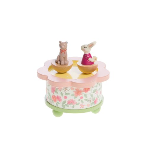 Boite à musique Ombeline ROSE Amadeus