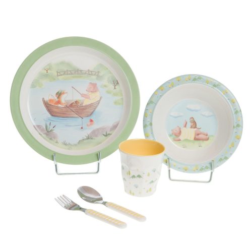 Coffret Déjeuner 5P Leonard MULTICOLORE Amadeus