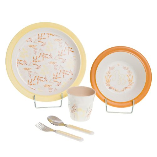 Coffret Déjeuner 5P Hortense MULTICOLORE Amadeus