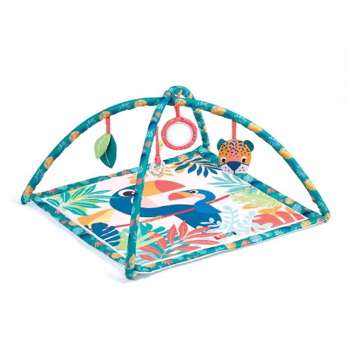 Tapis d'éveil MULTICOLORE Ludi