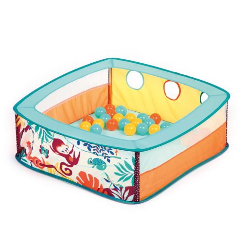Piscine à balle MULTICOLORE Ludi