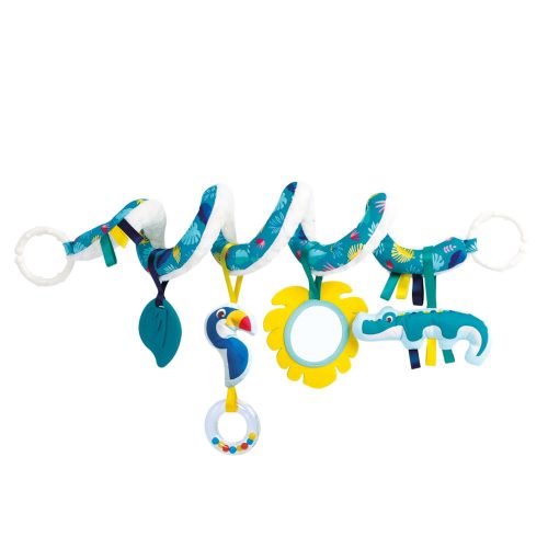 Spirale Croco MULTICOLORE Ludi