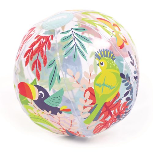 Jouet Jungle ball MULTICOLORE Ludi