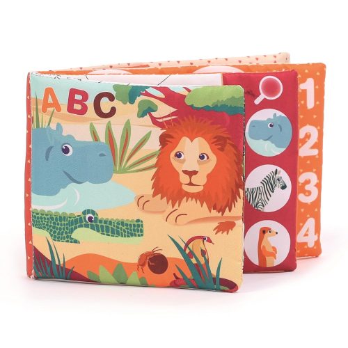 Livre magique educatif MULTICOLORE Ludi