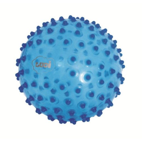 Balle sensorielle BLEU Ludi