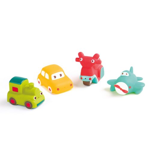 Aspergeurs de bain MULTICOLORE Ludi