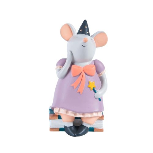 Tirelire Souris Il Était Une Fois ROSE Moulin Roty