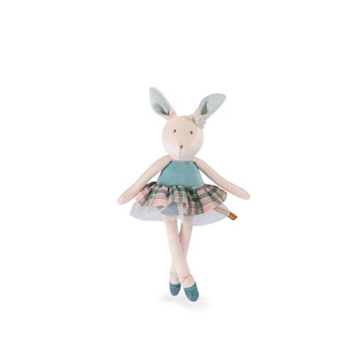 Petit lapin  La petite école de danse MULTICOLORE Moulin Roty
