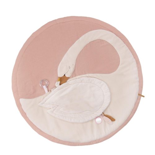 Tapis d'éveil La petite école de danse MULTICOLORE Moulin Roty