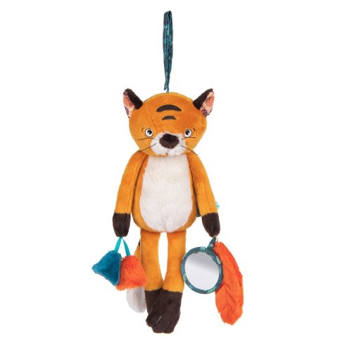 Tigre d'activités à suspendre MULTICOLORE Moulin Roty