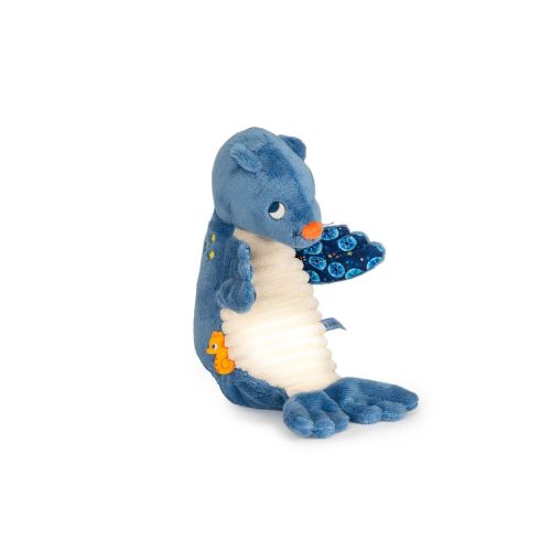 Otarie lumineuse Les aventures de Paulie BLEU Moulin Roty