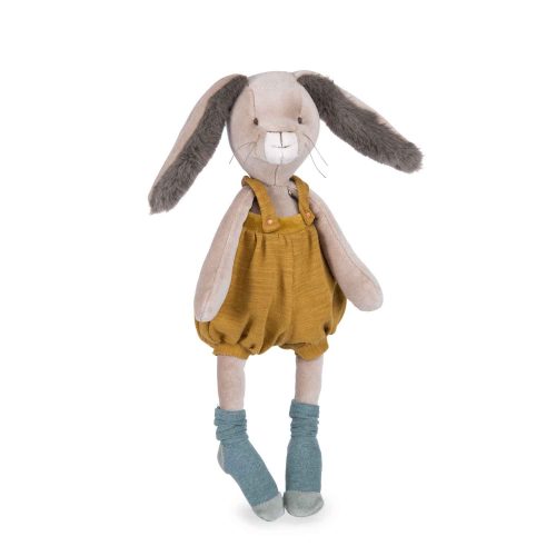 Lapin ocre MULTICOLORE Moulin Roty