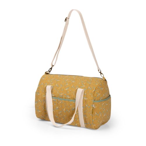 Sac à langer Trois petits lapins JAUNE Moulin Roty