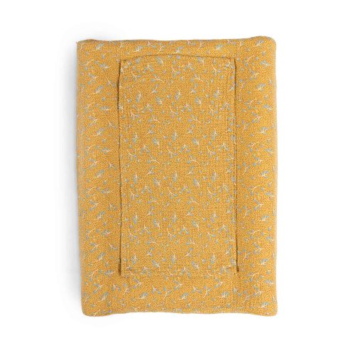 Matelas à langer Trois petits lapins ORANGE Moulin Roty