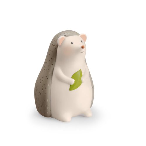 Lampe veilleuse hérisson Trois petits lapins BLANC Moulin Roty