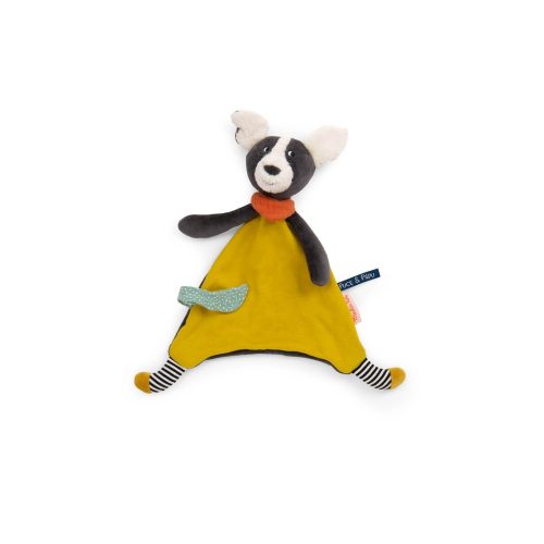 Doudou Puce  Puce & Pilou MULTICOLORE Moulin Roty