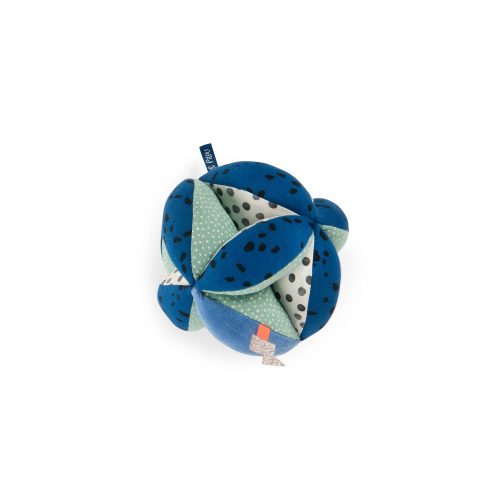 Balle sensorielle Puce & Pilou MULTICOLORE Moulin Roty