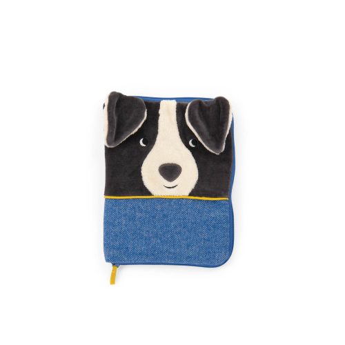 Protège carnet de santé Puce & Pilou MULTICOLORE Moulin Roty