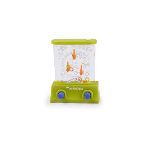 Jeu d'eau crocodile Les petites merveilles MULTICOLORE Moulin Roty