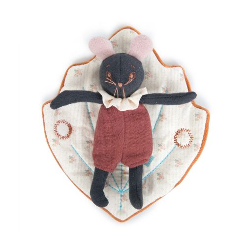 Petite souris Rosée Après la pluie MULTICOLORE Moulin Roty