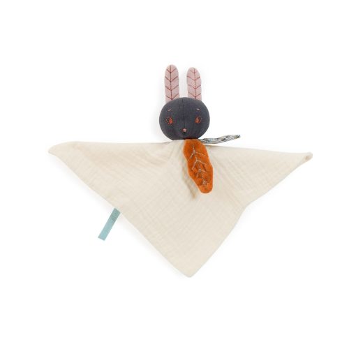 Doudou Lapin Après La Pluie MULTICOLORE Moulin Roty