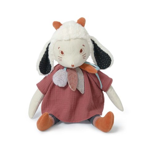 Grand mouton Fenouil Après la pluie MULTICOLORE Moulin Roty