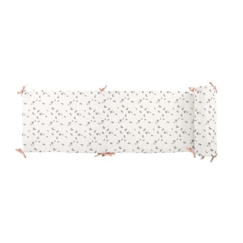 Tour de lit crème à motifs Après la pluie MULTICOLORE Moulin Roty