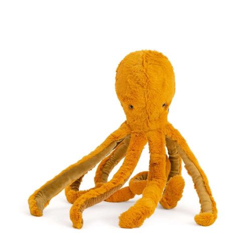 Petit poulpe Tout autour du monde MULTICOLORE Moulin Roty