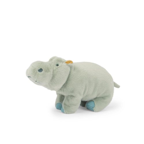 Peluche grand hippopotame Tout autour du monde MULTICOLORE Moulin Roty