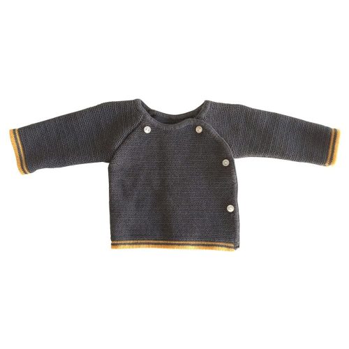 Brassière - Trousseau Tricot MULTICOLORE P’tit bisou