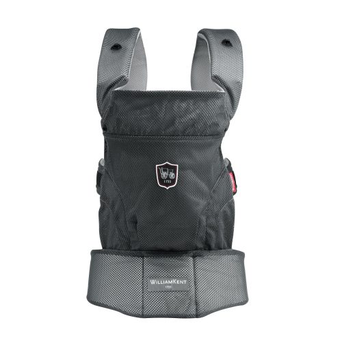 Porte-bébé ergonomique nouveau-né GRIS William Kent 1733