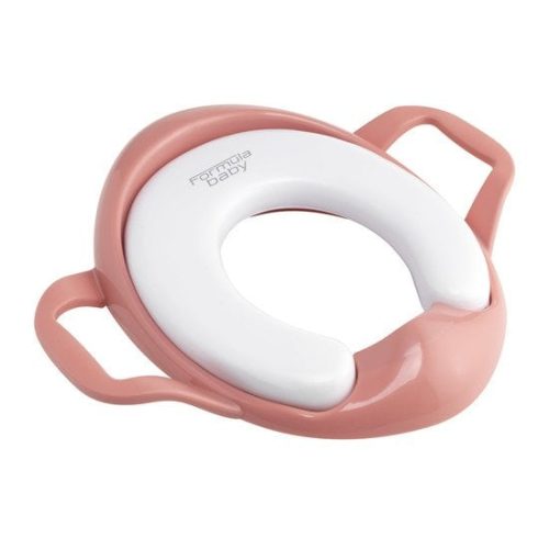 Réducteur de toilette ROSE Formula Baby
