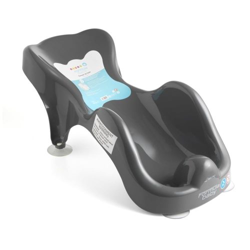 Transat de bain GRIS Formula Baby