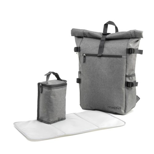 Sac A Dos Explorer Gris GRIS Maïka