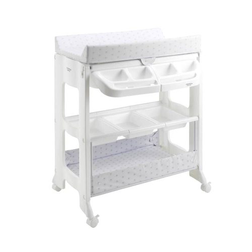 Table à langer BLANC Formula Baby