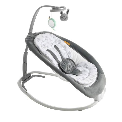 Transat Curvy GRIS Maïka