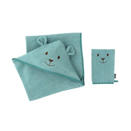 Coffret de bain BLEU Maïka