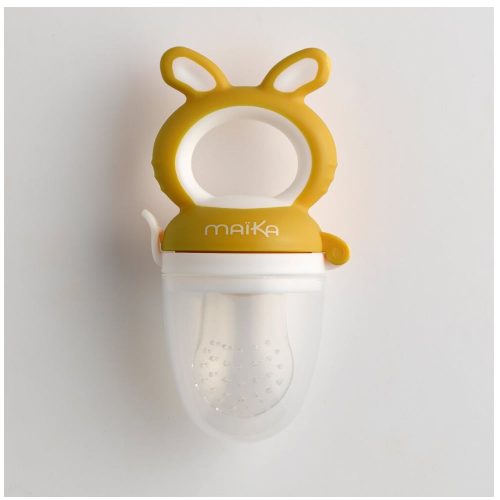 Tétine D'alimentation Ocre JAUNE Maïka