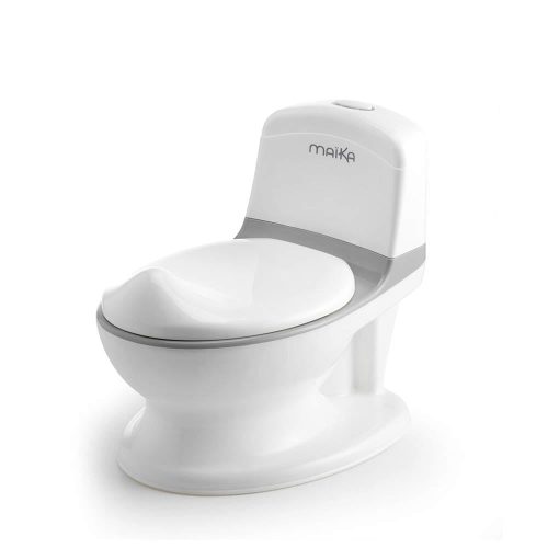 Pot Toilette BLANC Maïka