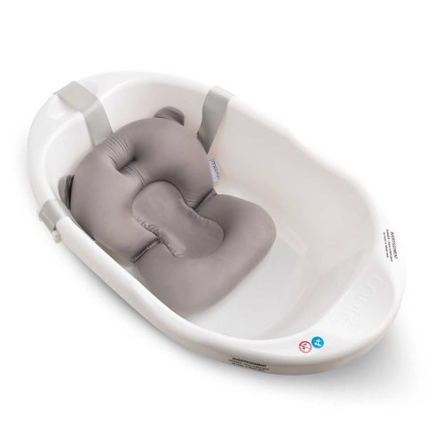 Coussin de bain GRIS Maïka