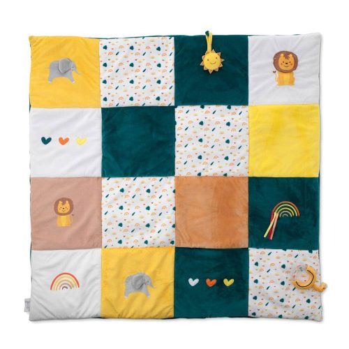 Tapis d'éveil XL MULTICOLORE Formula Baby