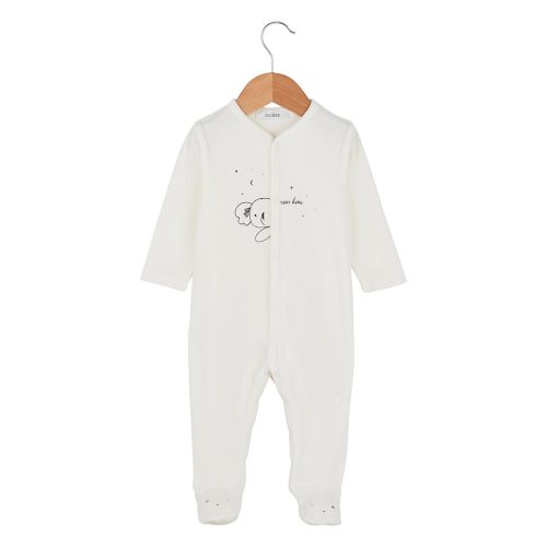 Pyjama en coton bio Petit Koala BEIGE Marèse