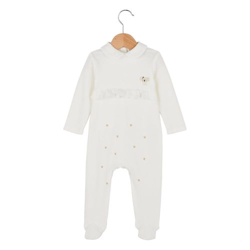 Pyjama à col Petit Koala BEIGE Marèse