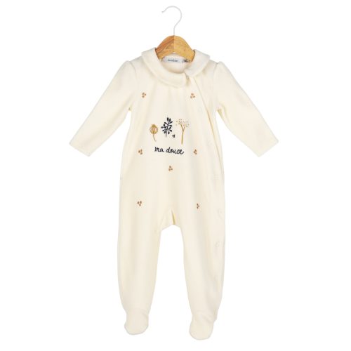 Pyjama Safran et Compagnie BEIGE Marèse