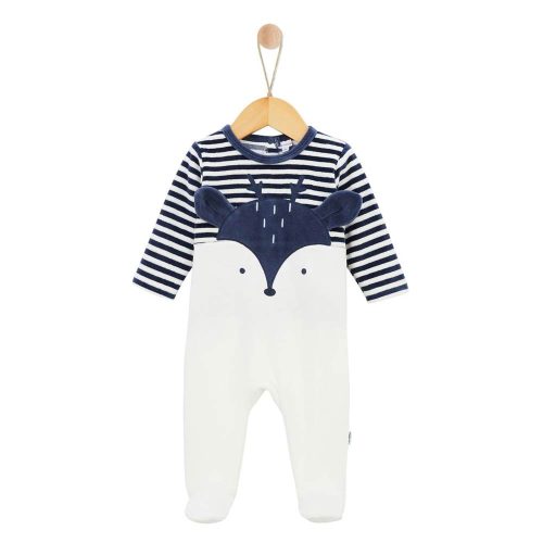 Pyjama Petit Cocon MULTICOLORE P’tit bisou