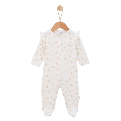 Pyjama Petit Cocon imprimé MULTICOLORE P’tit bisou