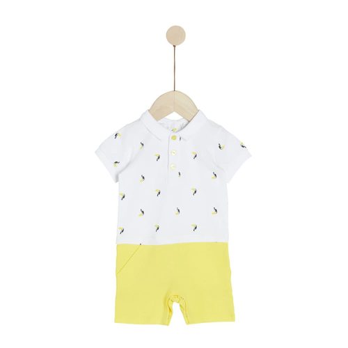 Combicourt Sous le citronnier BLANC Marèse