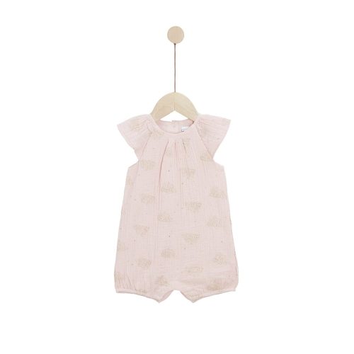 Combicourt Mon petit nuage ROSE P’tit bisou