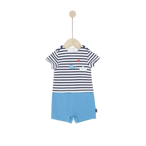 Combicourt Plage BLEU P’tit bisou